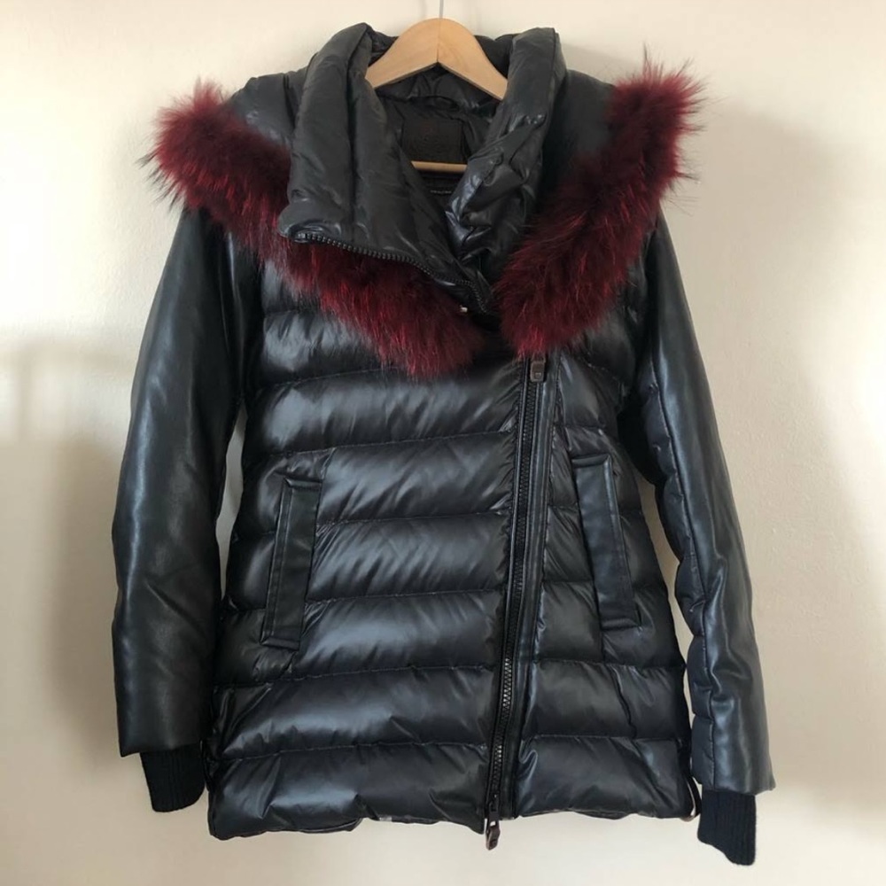 Nicole Biniste Jacket